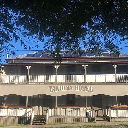Yandina Hotel Exteriér fotografie