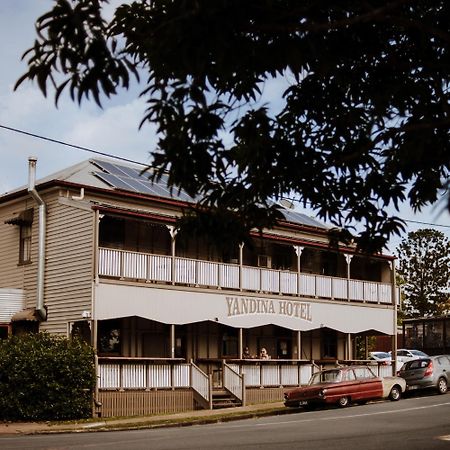 Yandina Hotel Exteriér fotografie