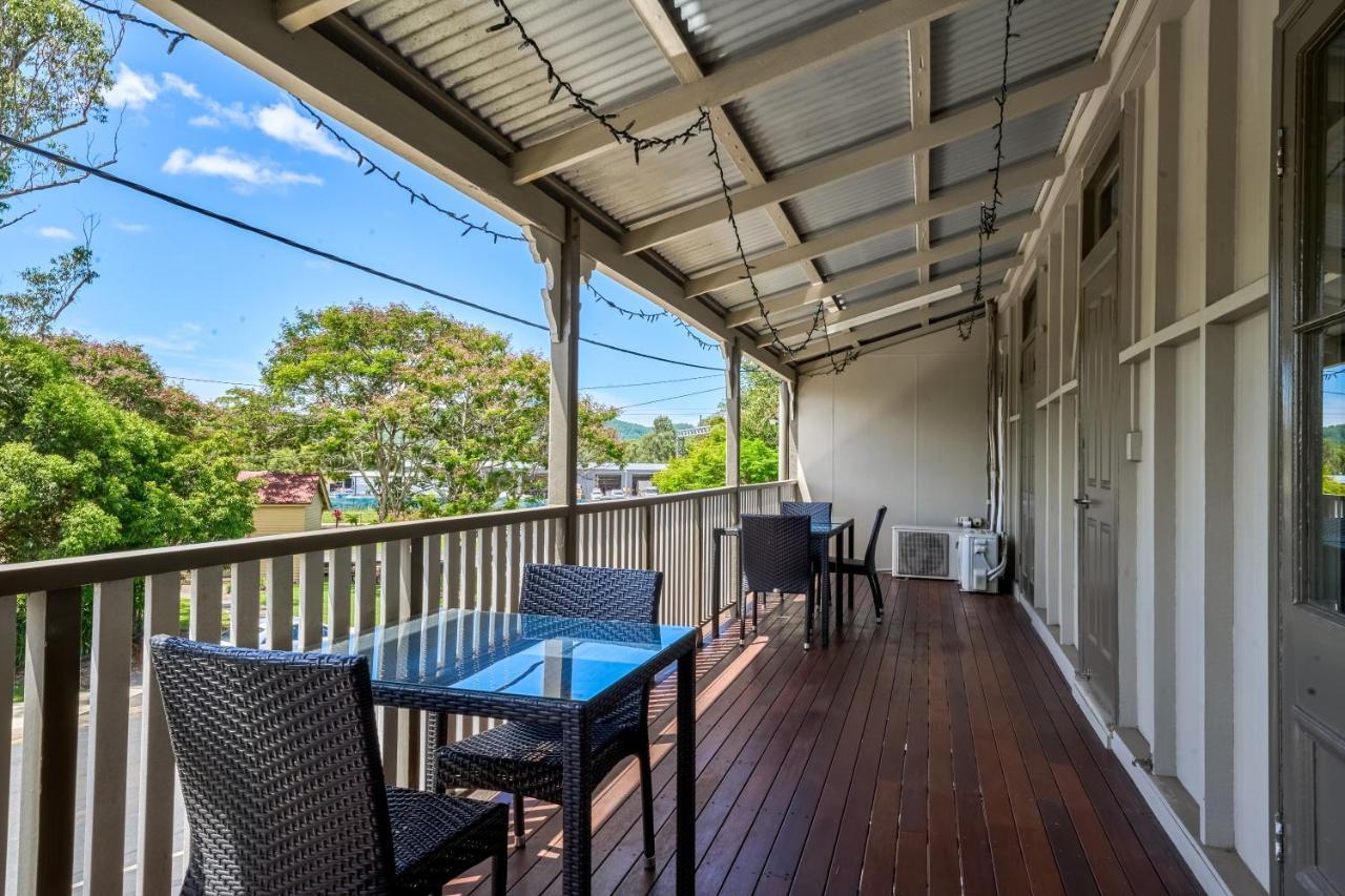 Yandina Hotel Exteriér fotografie