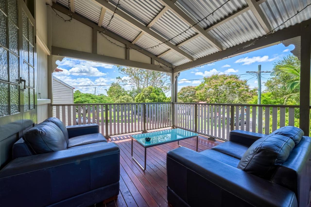 Yandina Hotel Exteriér fotografie