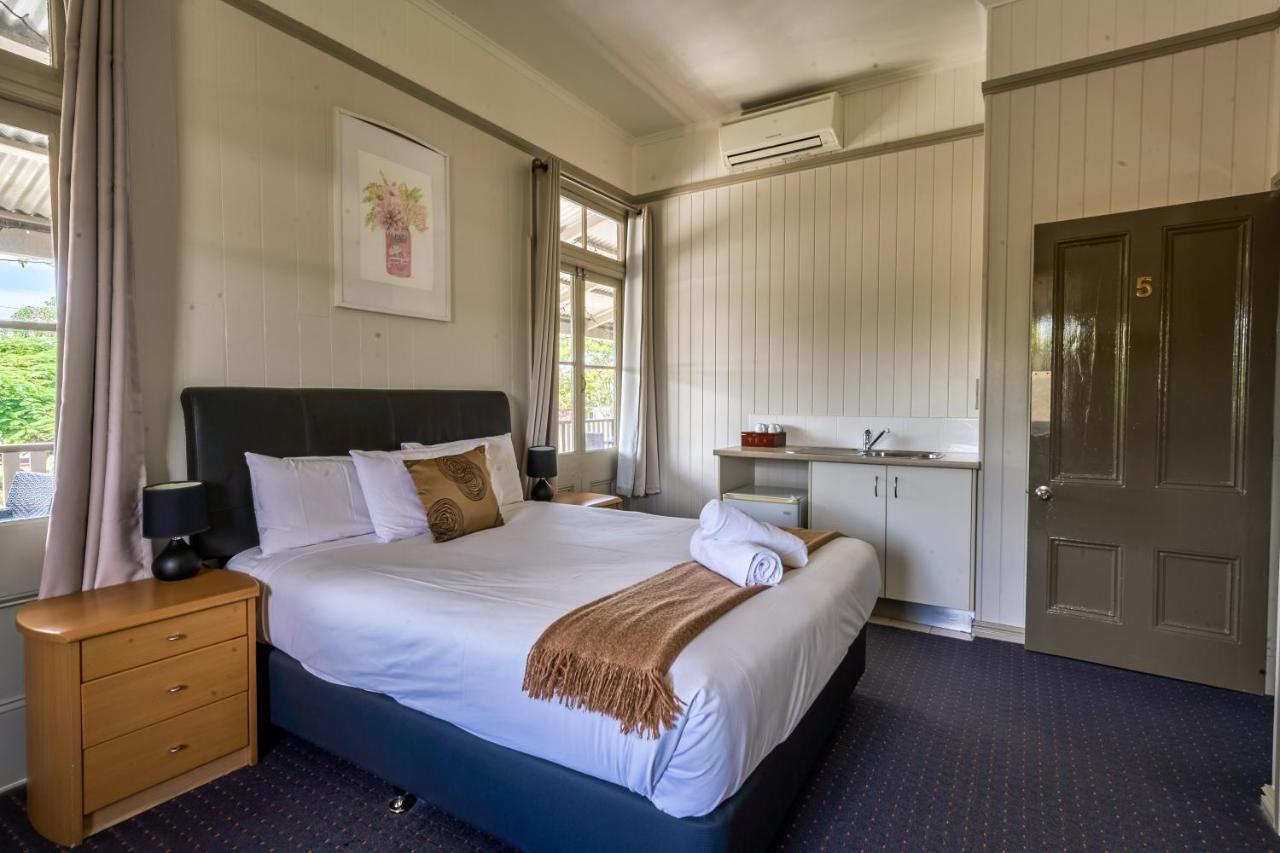 Yandina Hotel Exteriér fotografie