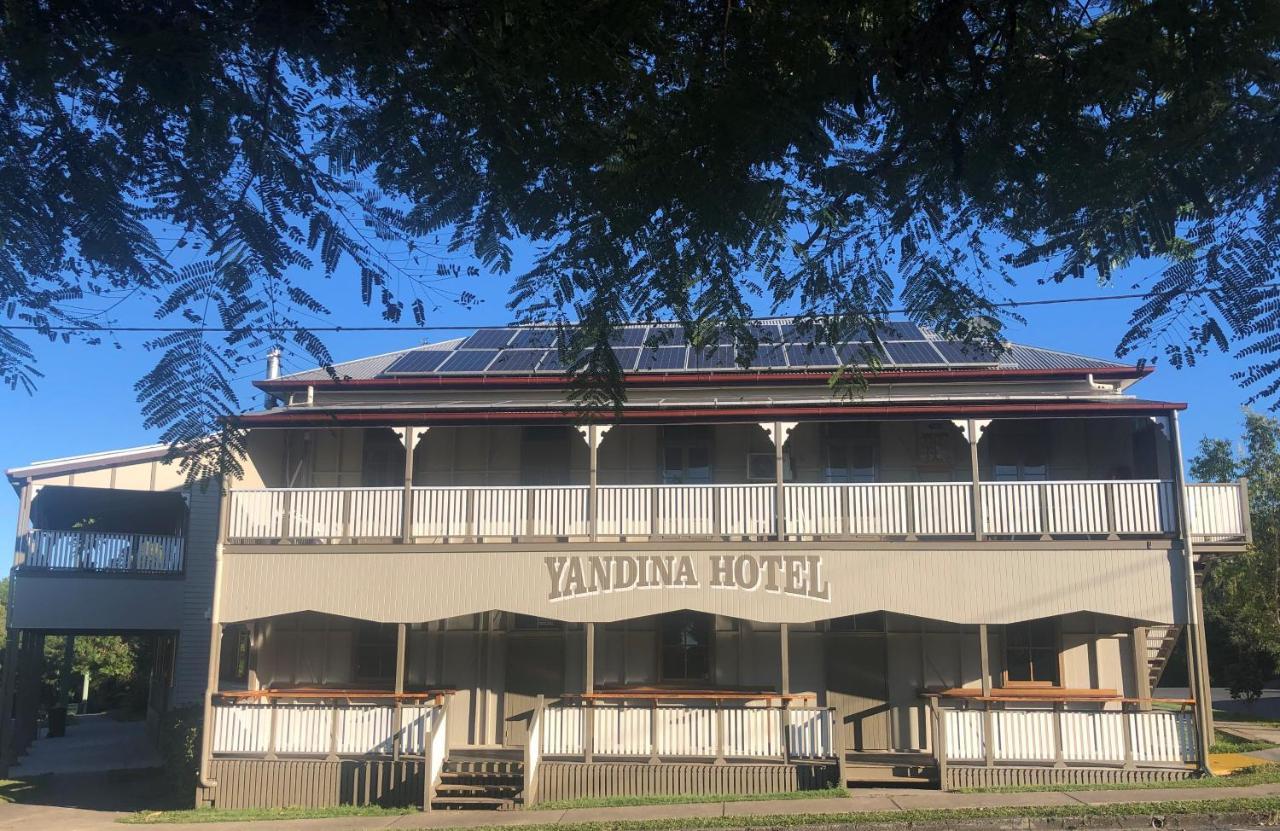 Yandina Hotel Exteriér fotografie