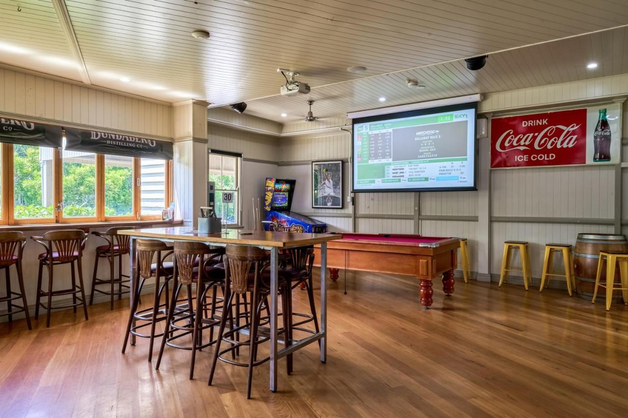 Yandina Hotel Exteriér fotografie