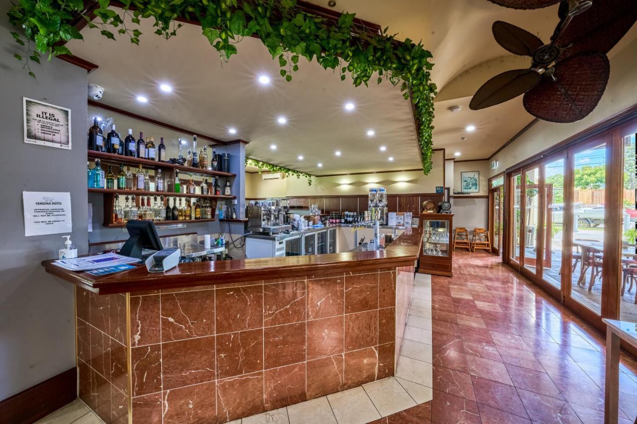 Yandina Hotel Exteriér fotografie