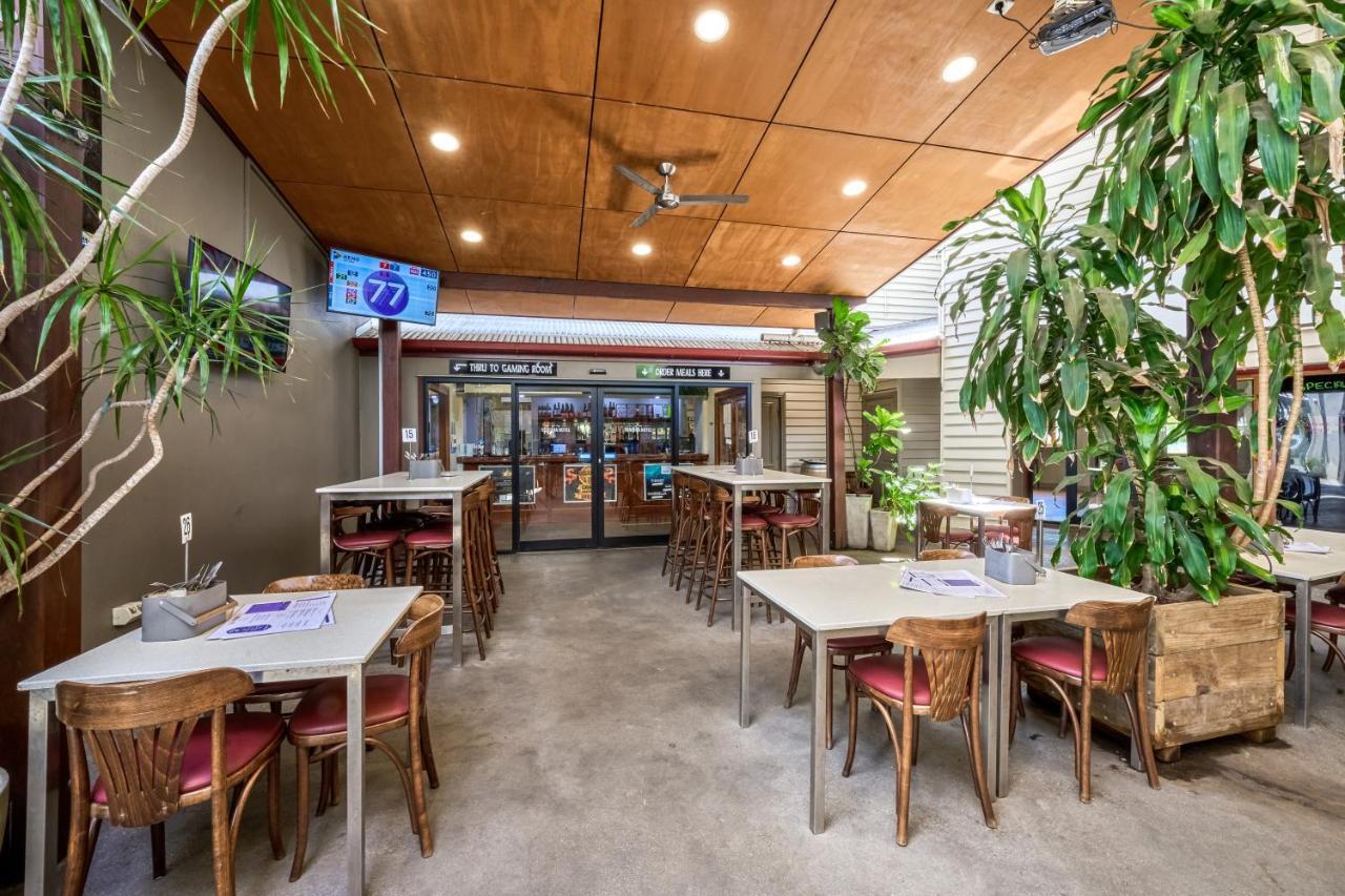 Yandina Hotel Exteriér fotografie