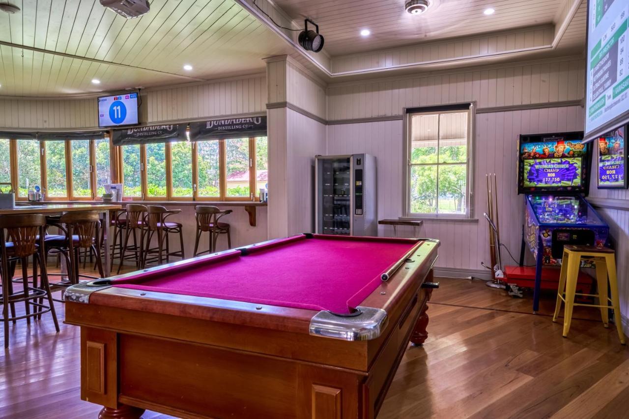 Yandina Hotel Exteriér fotografie