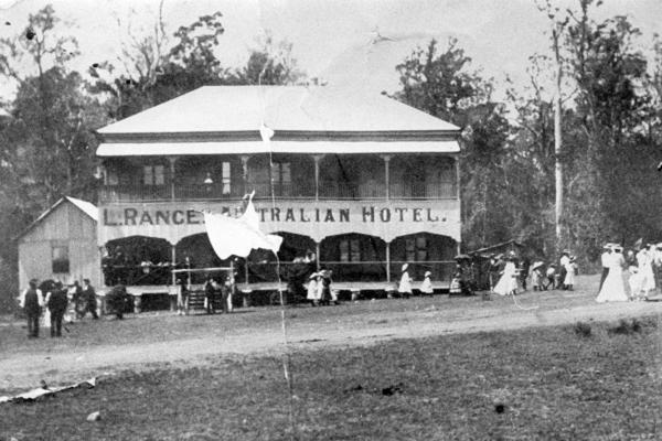 Yandina Hotel Exteriér fotografie