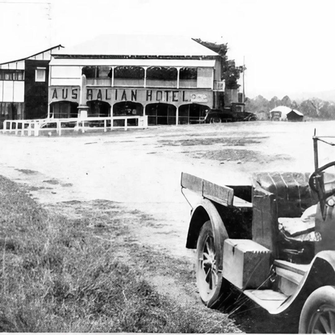 Yandina Hotel Exteriér fotografie