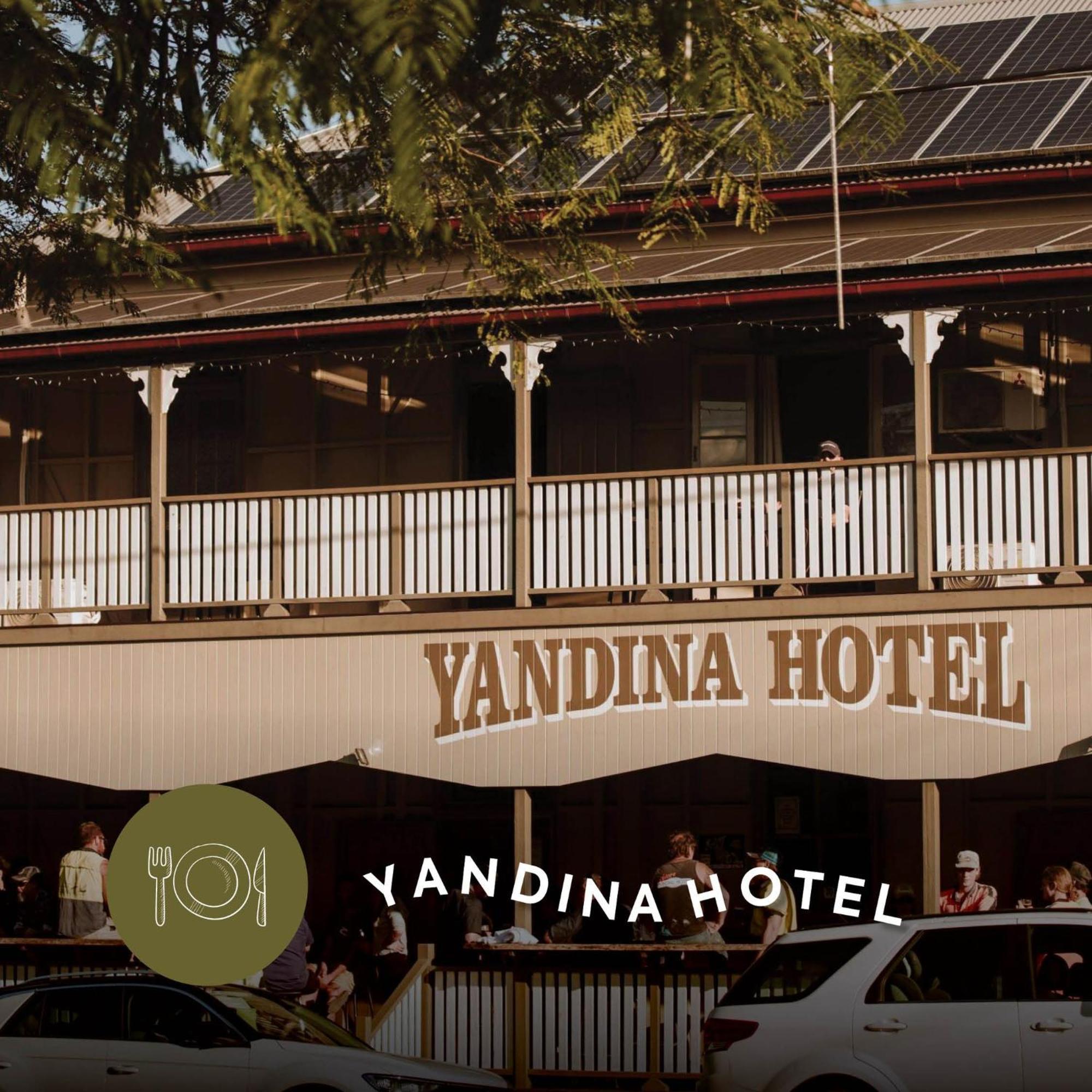 Yandina Hotel Exteriér fotografie